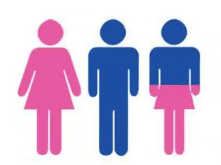 Transessualismo identita&nbsp;di genere sesso mascio