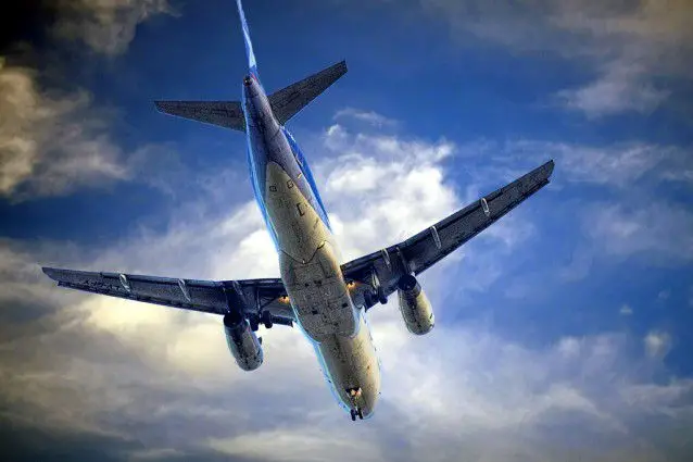 volo aereo